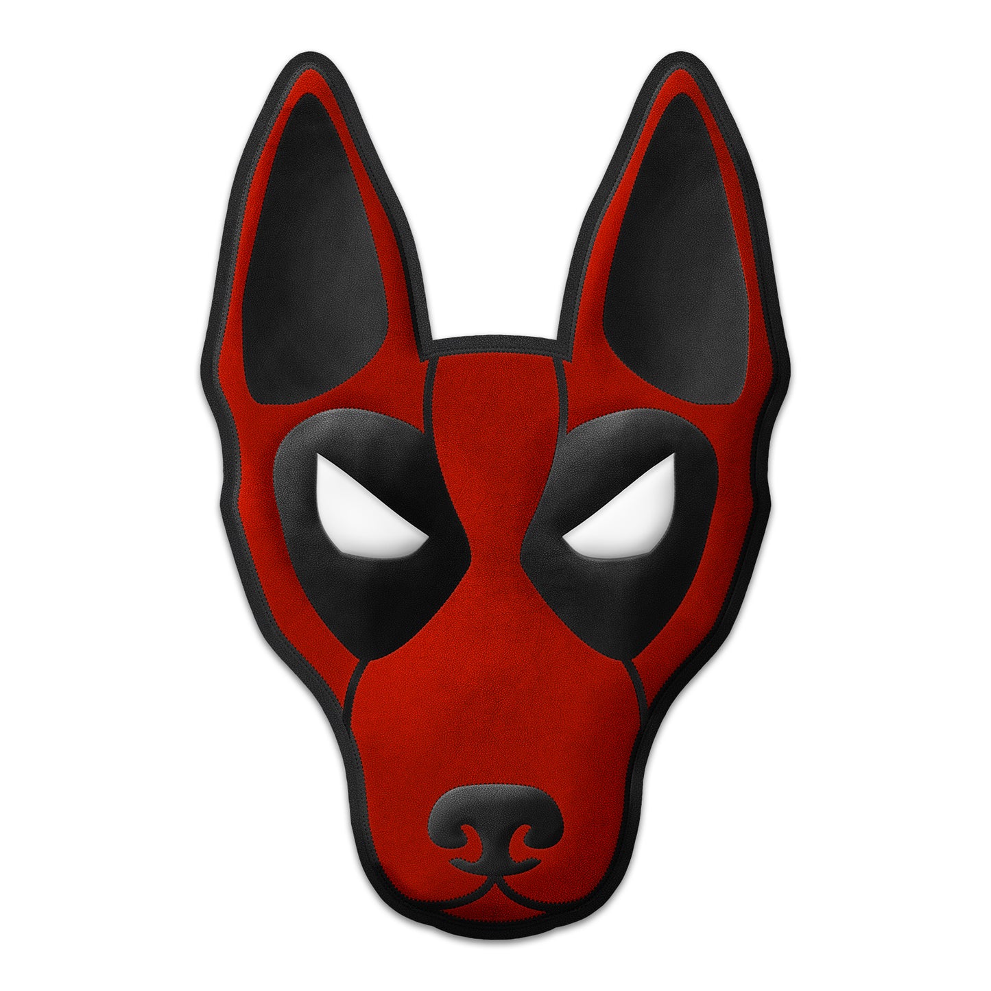 Dog Pool Decal