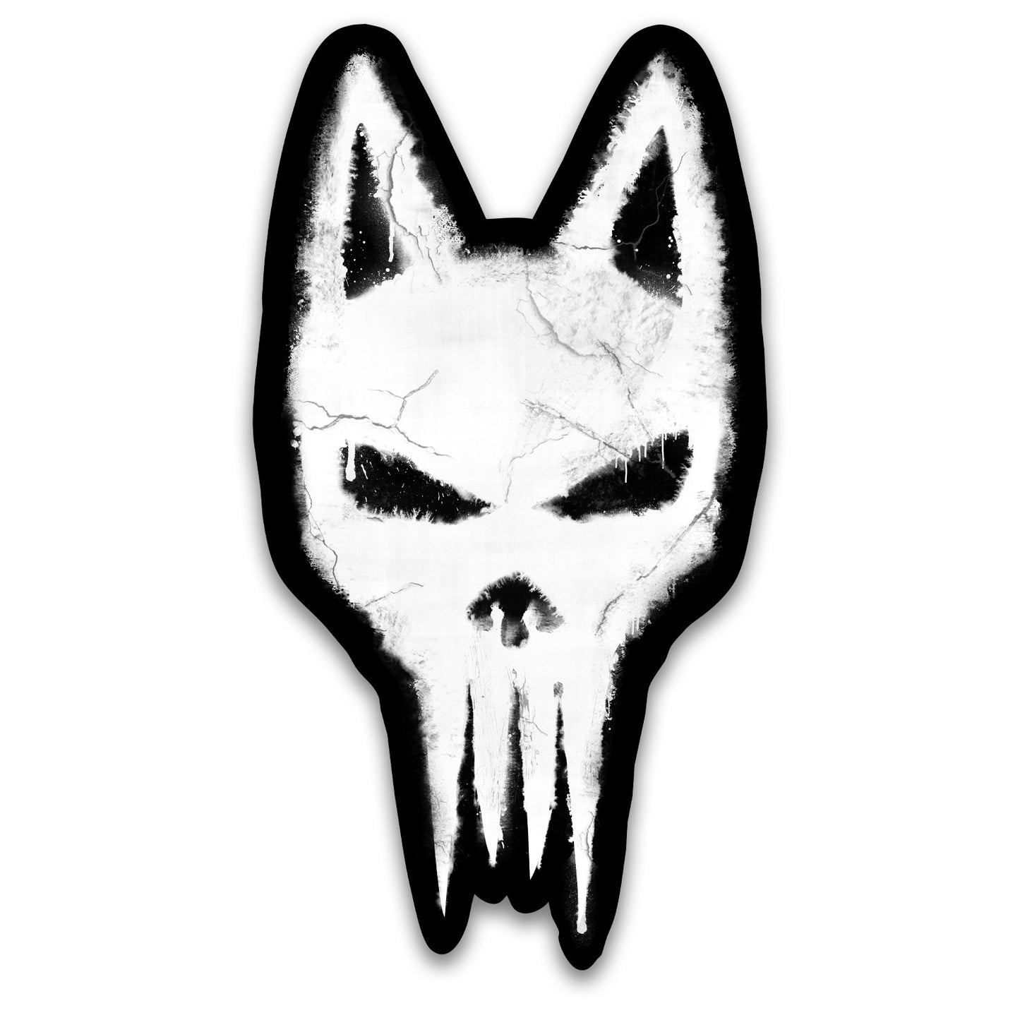 Pawnisher Decal