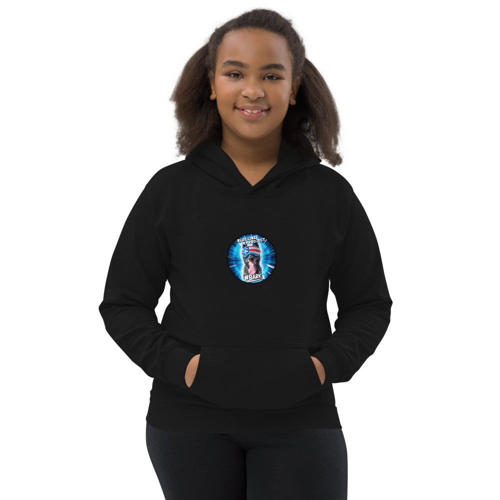 Kudo #BARK Hoodie Kid