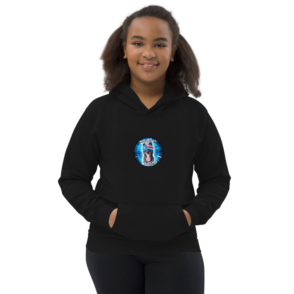 Kudo #KudoCares Hoodie Kid