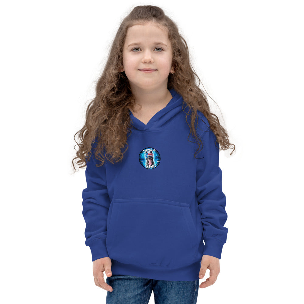 Kudo #BARK Hoodie Kid