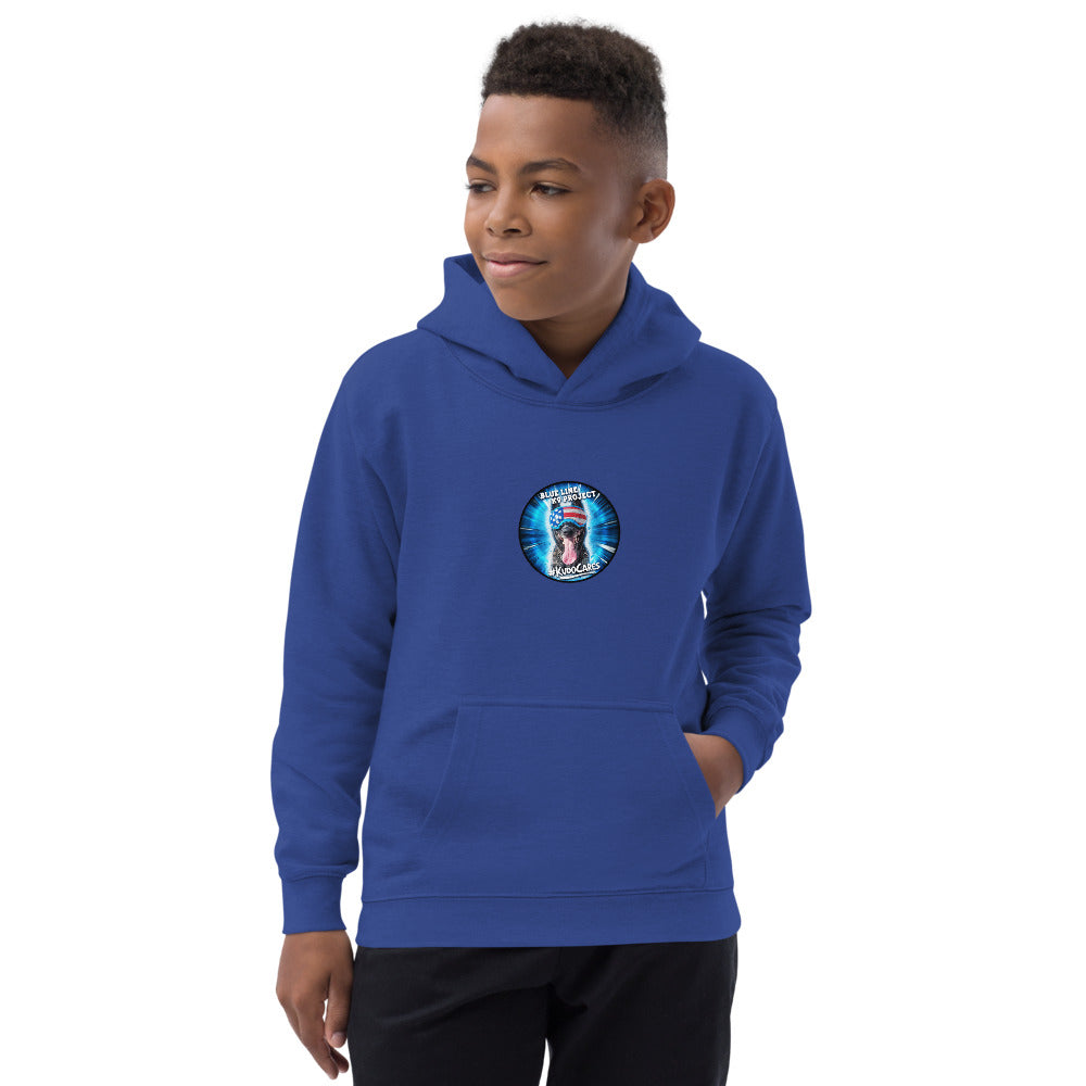 Kudo #KudoCares Hoodie Kid