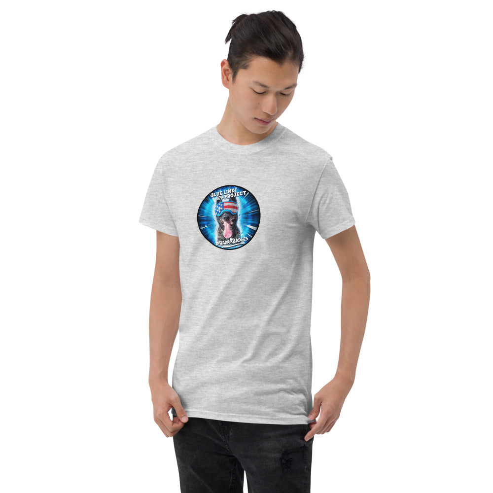 Kudo #Bark4Badges T-Shirt Men