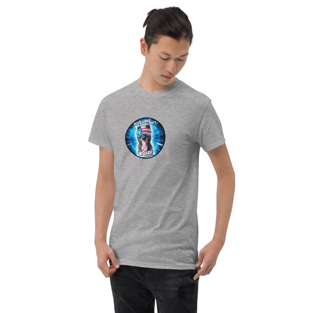 Kudo #BARK T-Shirt Men