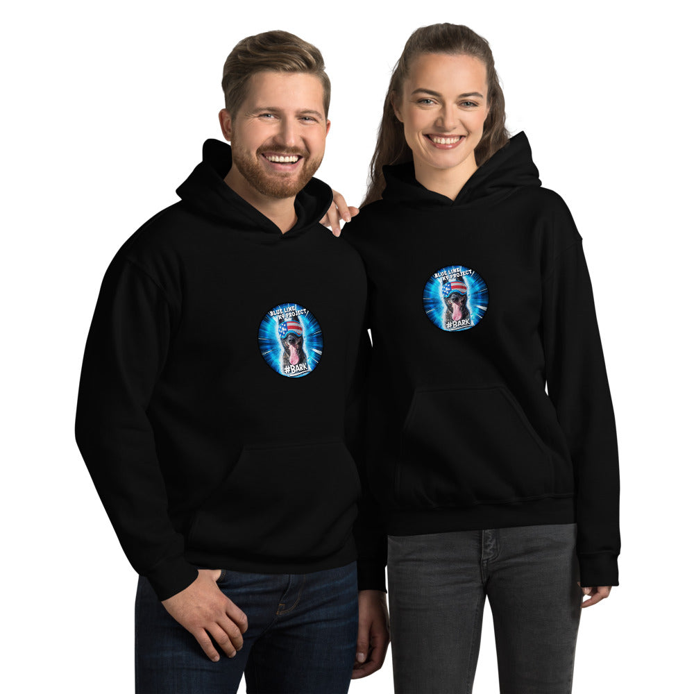Kudo #BARK Hoodie