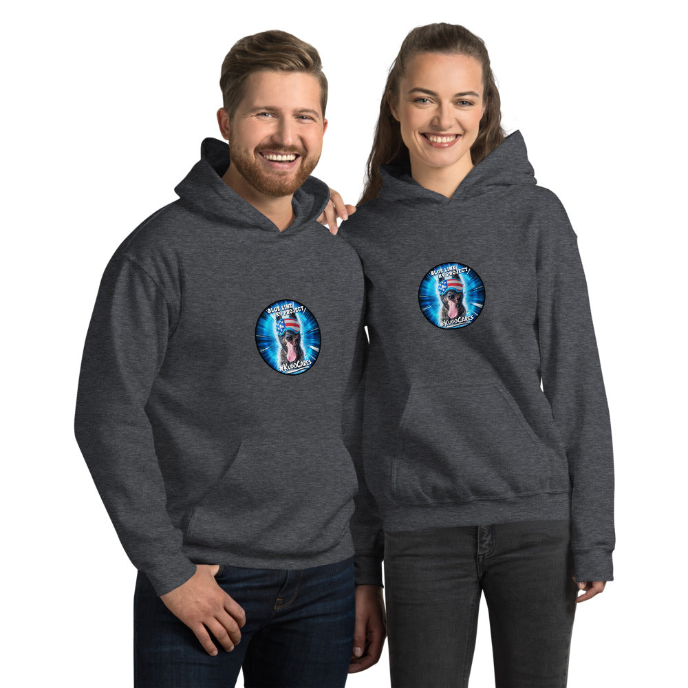 Kudo #KudoCares Hoodie