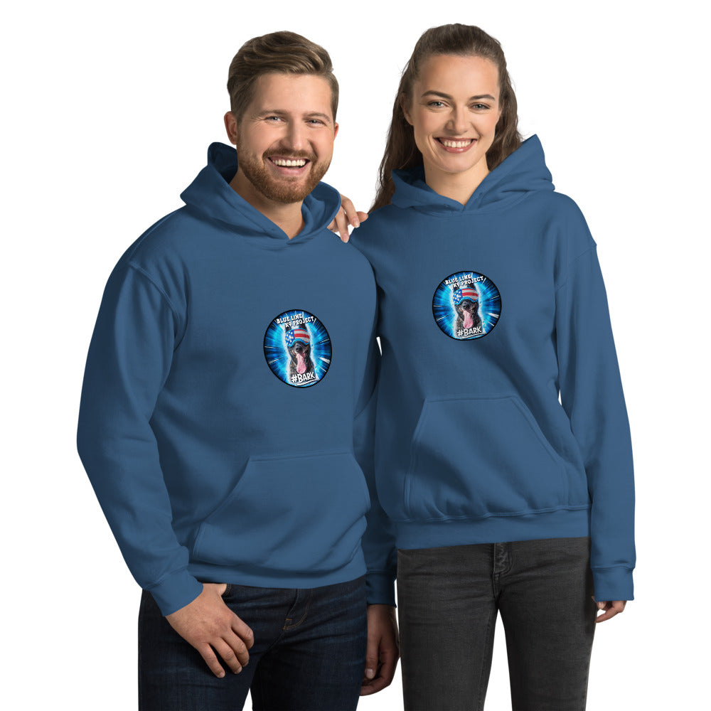 Kudo #BARK Hoodie