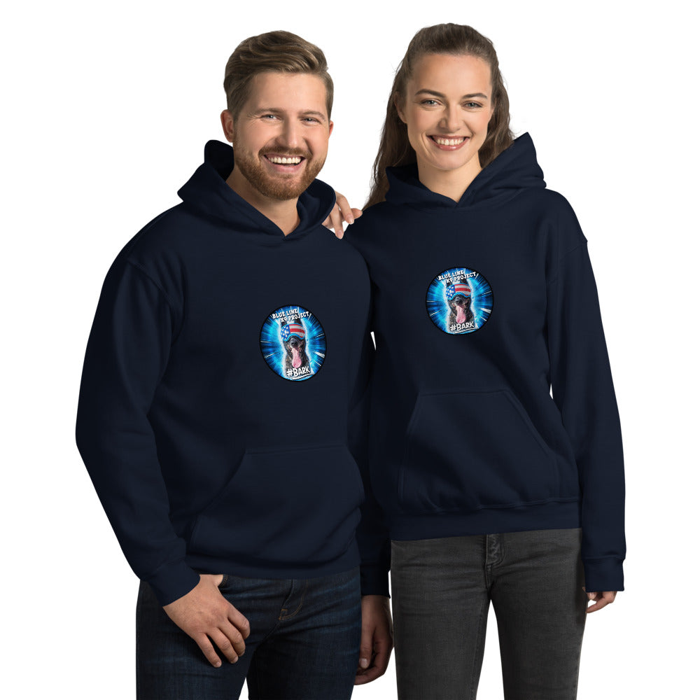 Kudo #BARK Hoodie