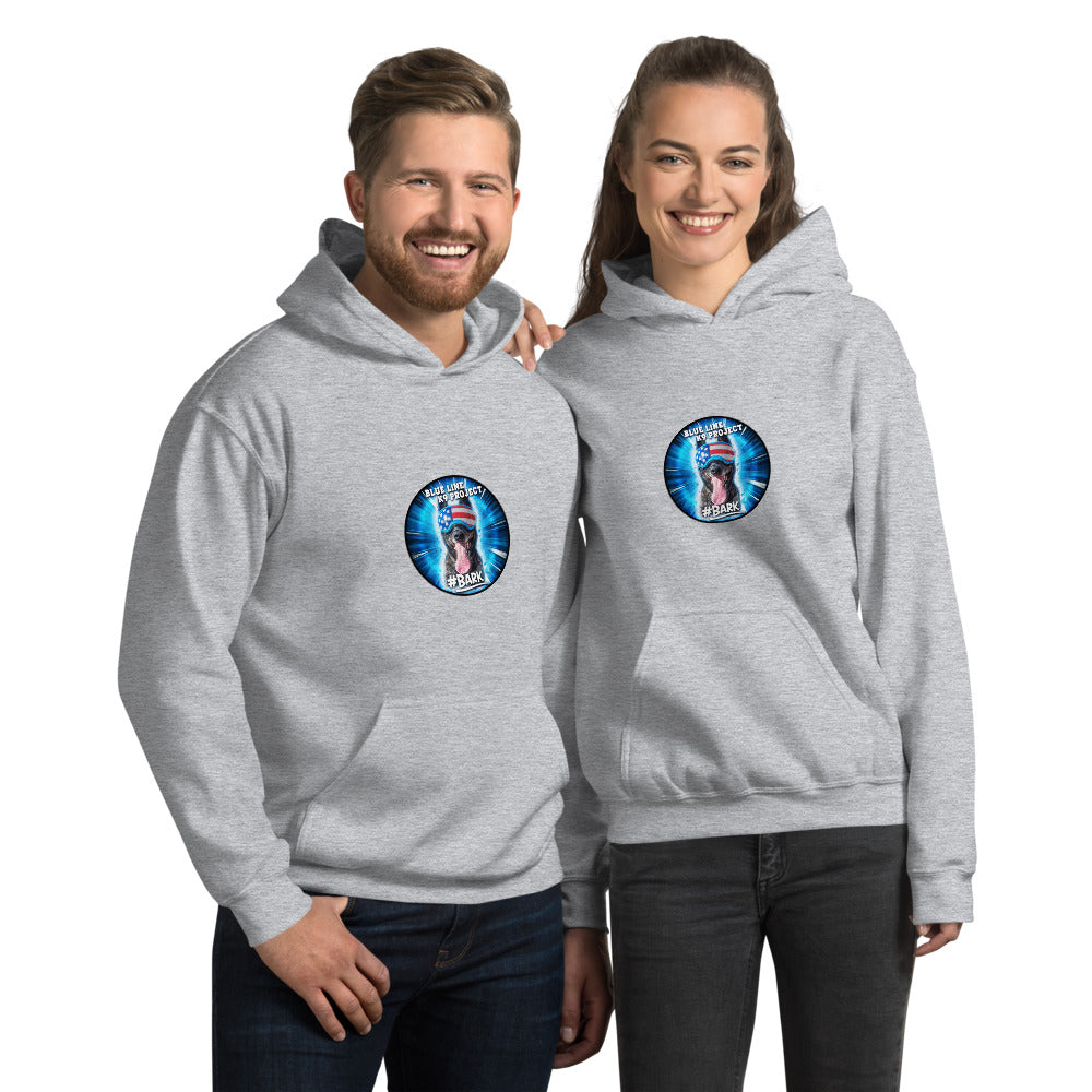 Kudo #BARK Hoodie