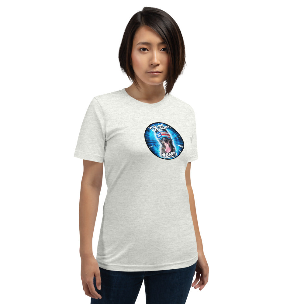 Kudo #BARK T-Shirt Women