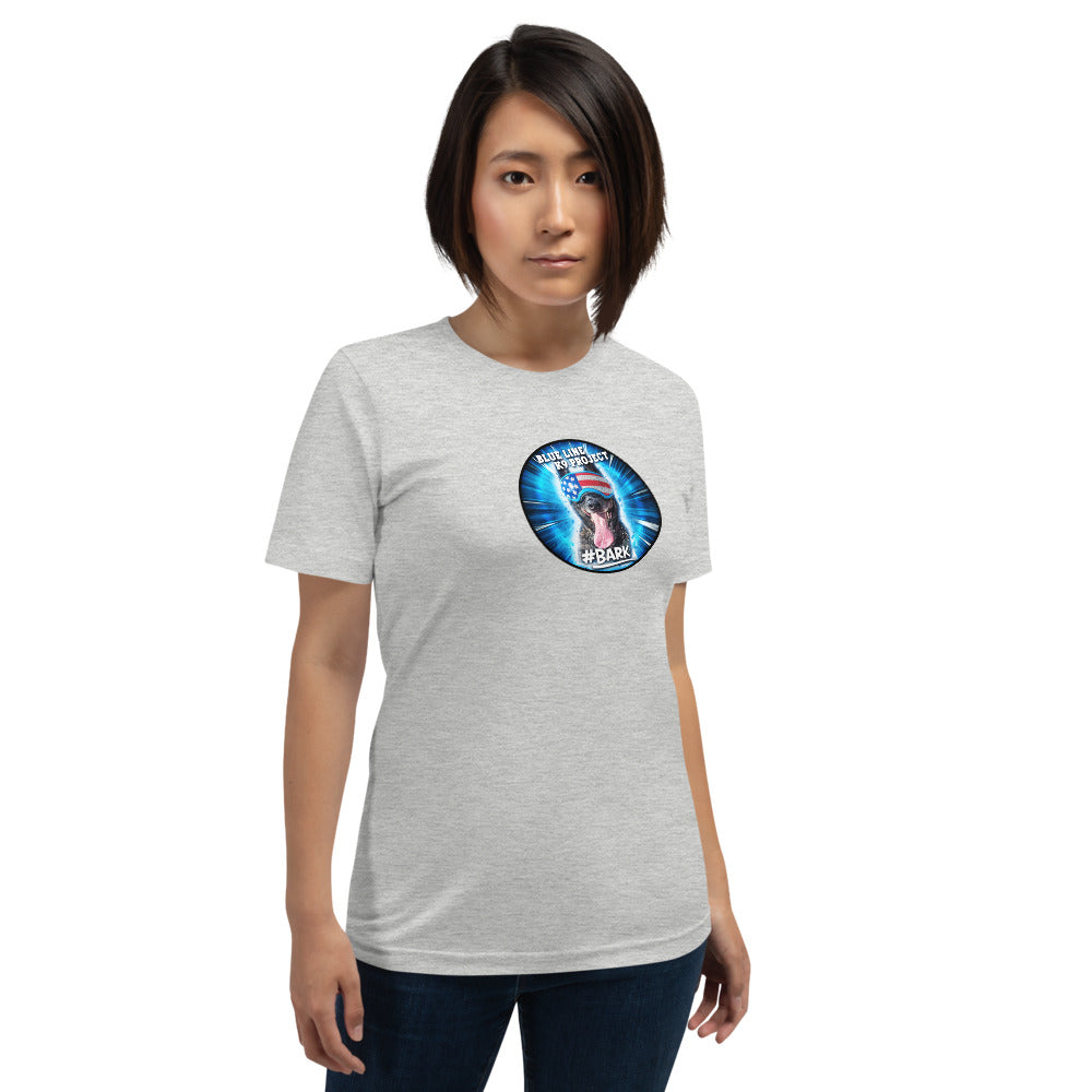Kudo #BARK T-Shirt Women