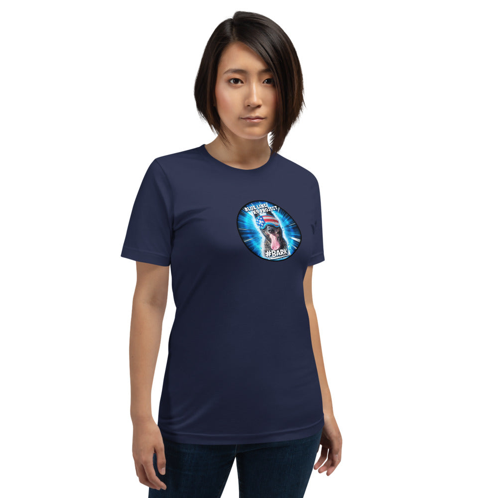 Kudo #BARK T-Shirt Women