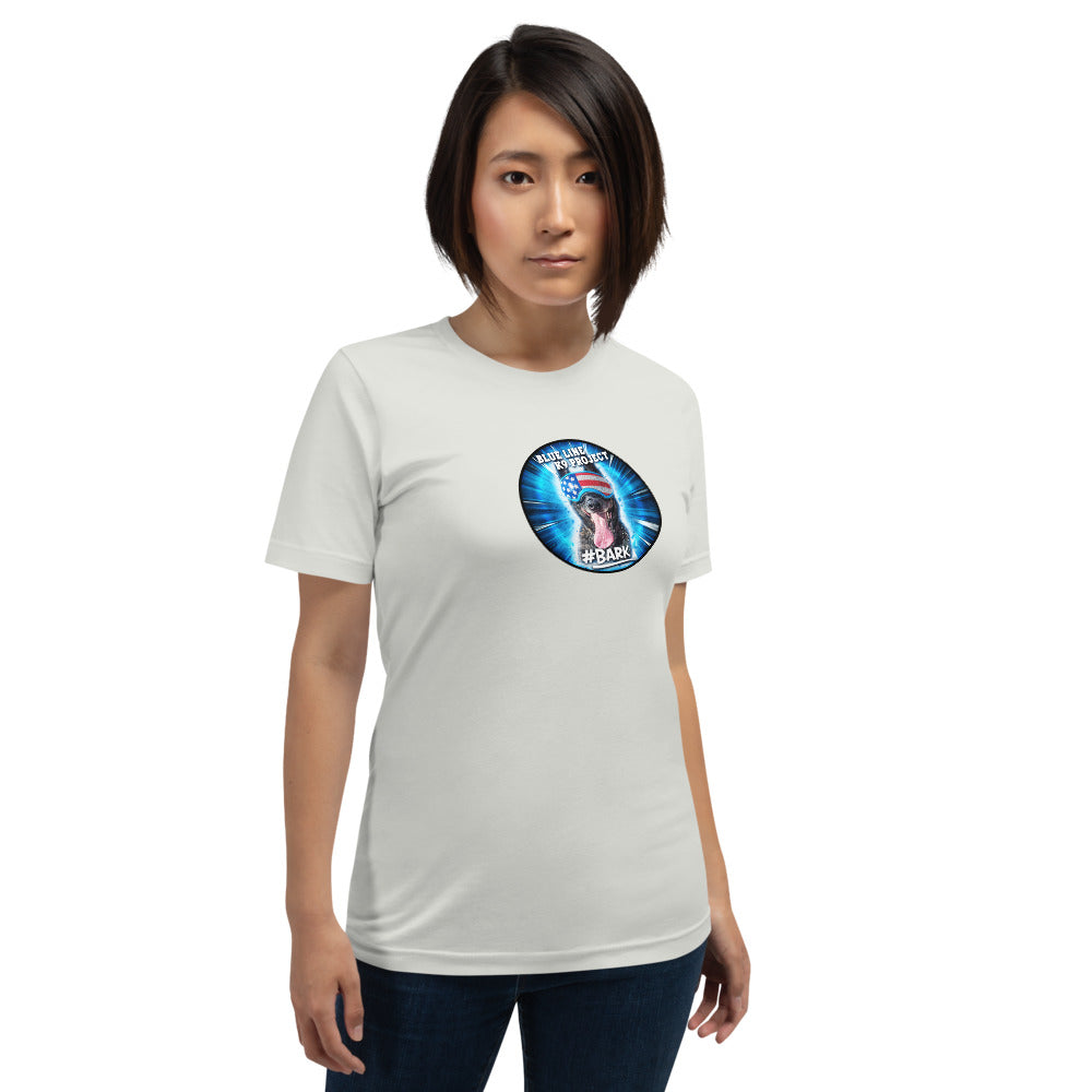 Kudo #BARK T-Shirt Women