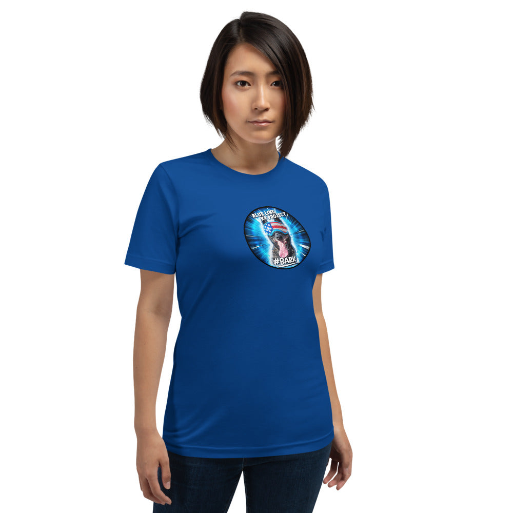 Kudo #BARK T-Shirt Women