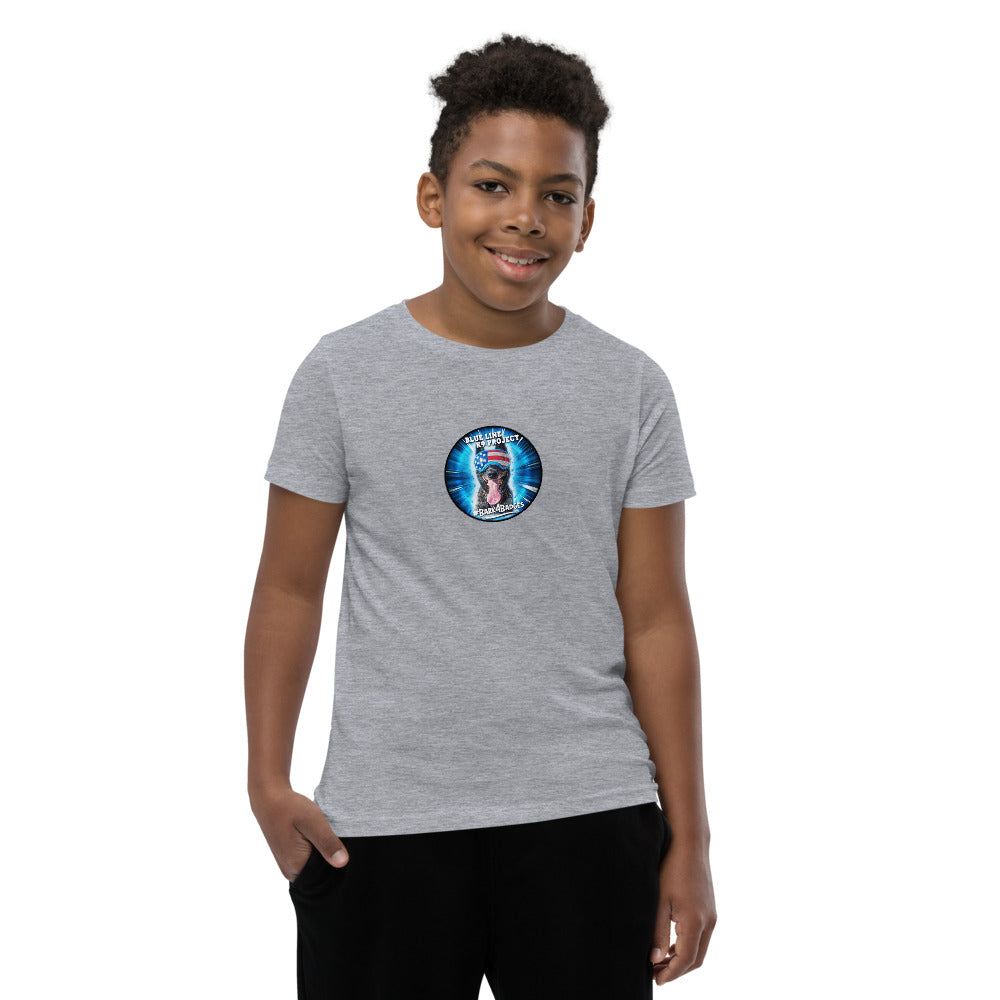 Kudo #Bark4Badges T-Shirt Kid