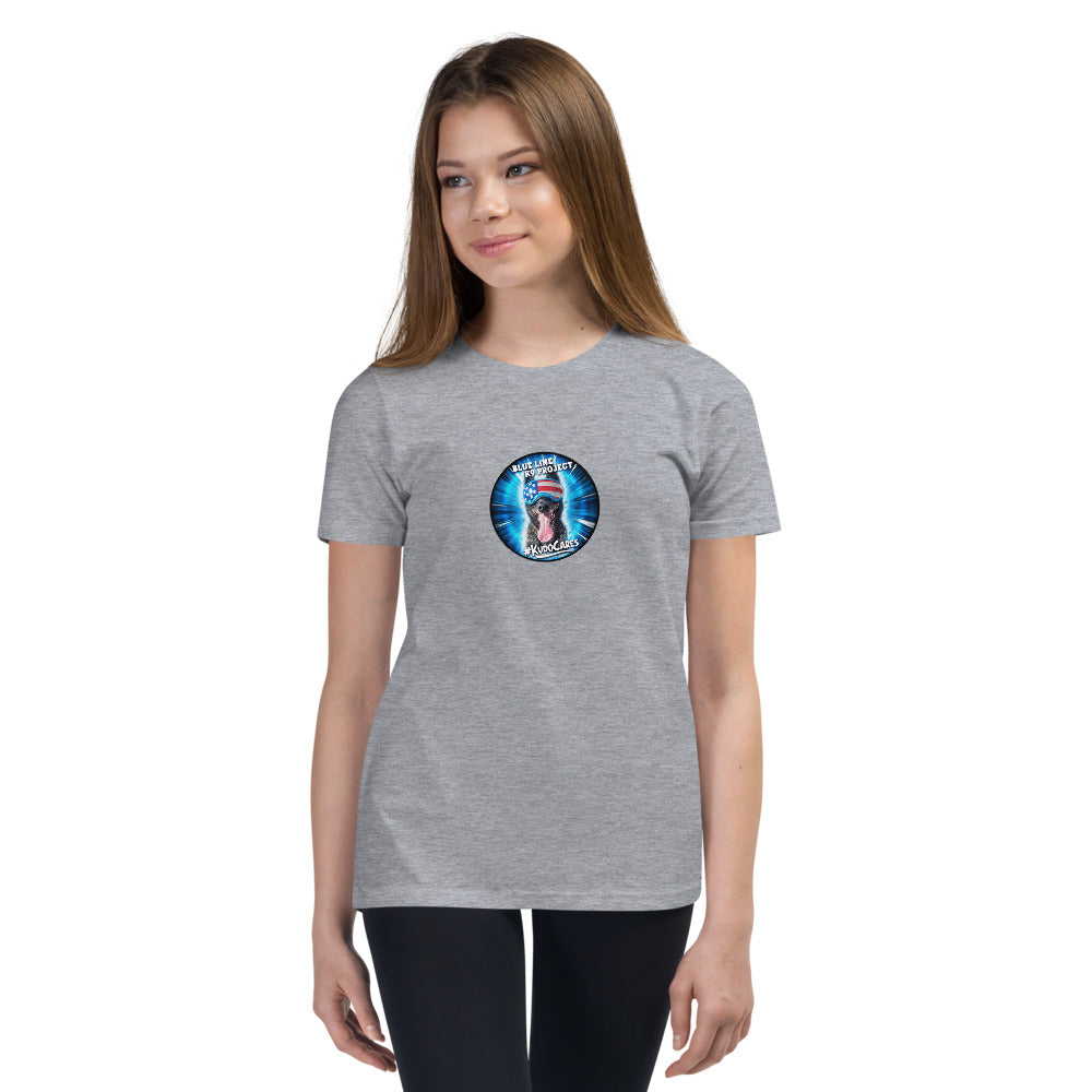 Kudo #KudoCares T-Shirt Kid