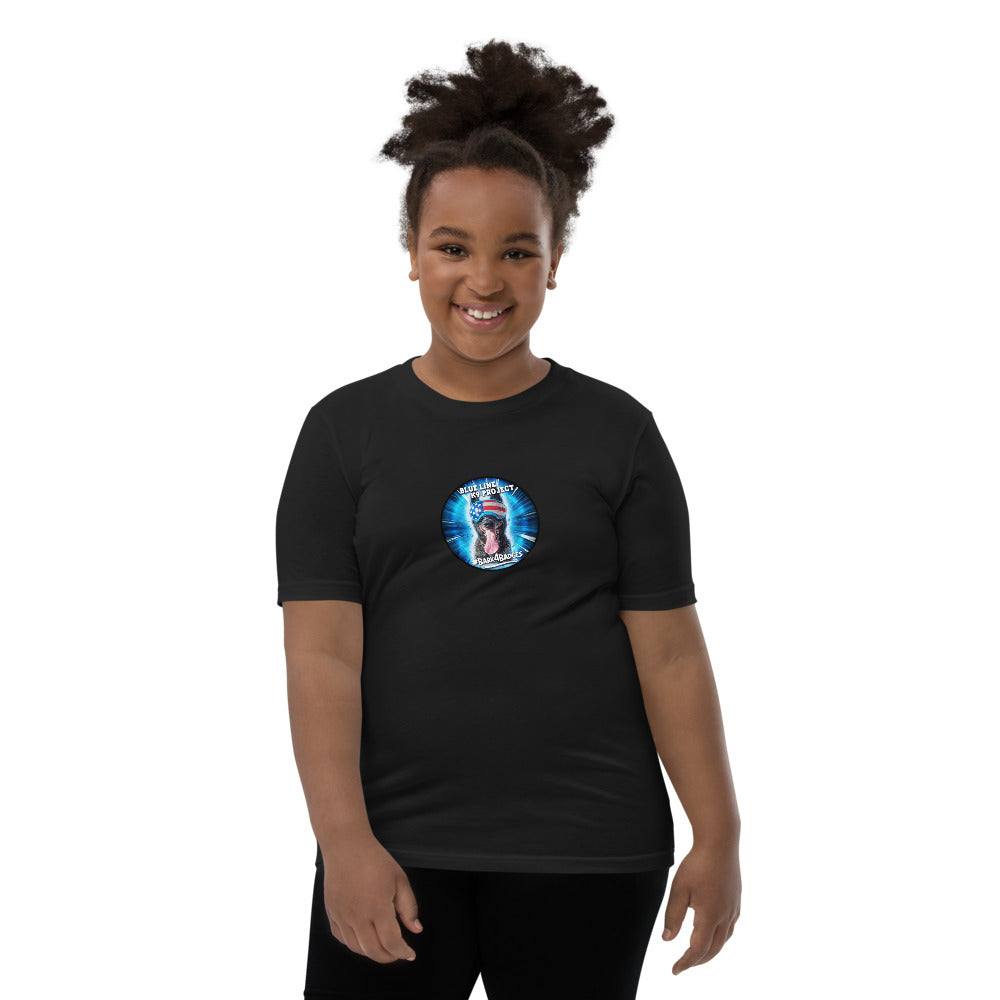 Kudo #Bark4Badges T-Shirt Kid