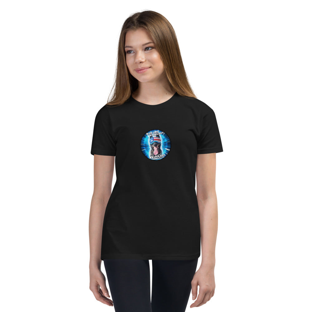 Kudo #KudoCares T-Shirt Kid