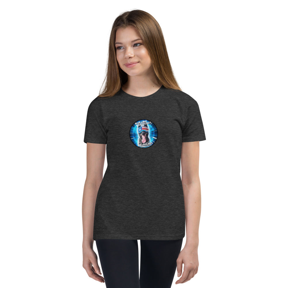 Kudo #KudoCares T-Shirt Kid