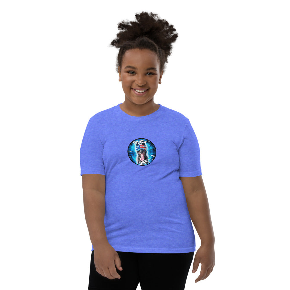 Kudo #BARK T-Shirt Kid