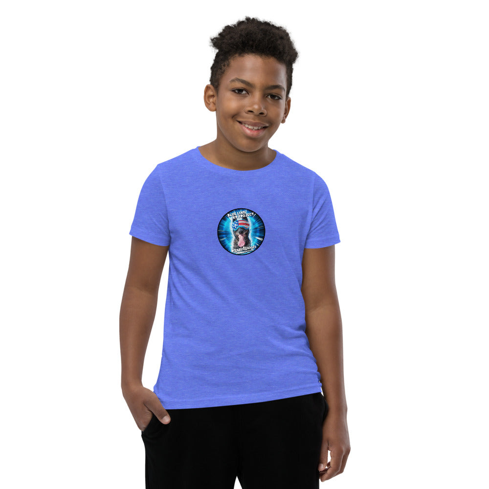 Kudo #Bark4Badges T-Shirt Kid