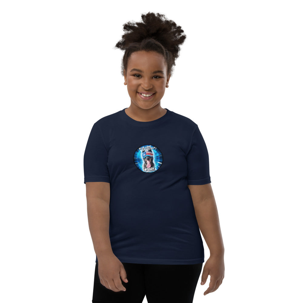 Kudo #BARK T-Shirt Kid