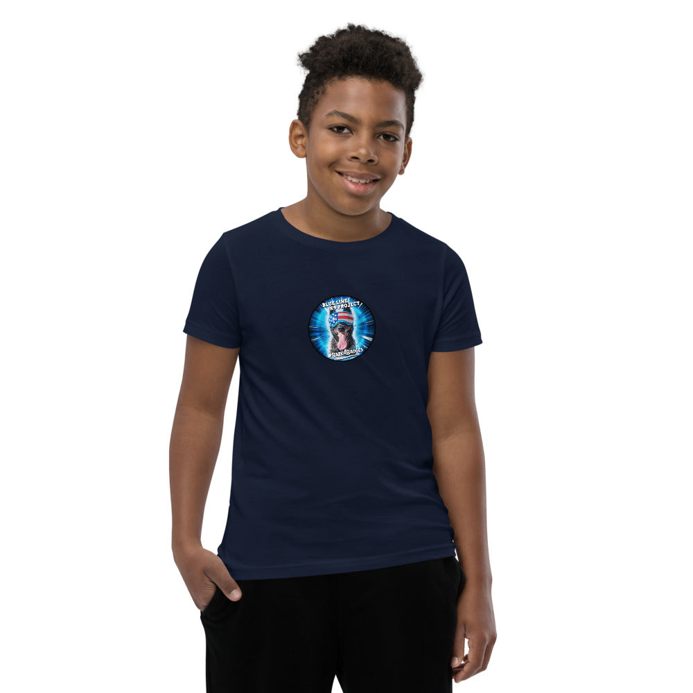 Kudo #Bark4Badges T-Shirt Kid