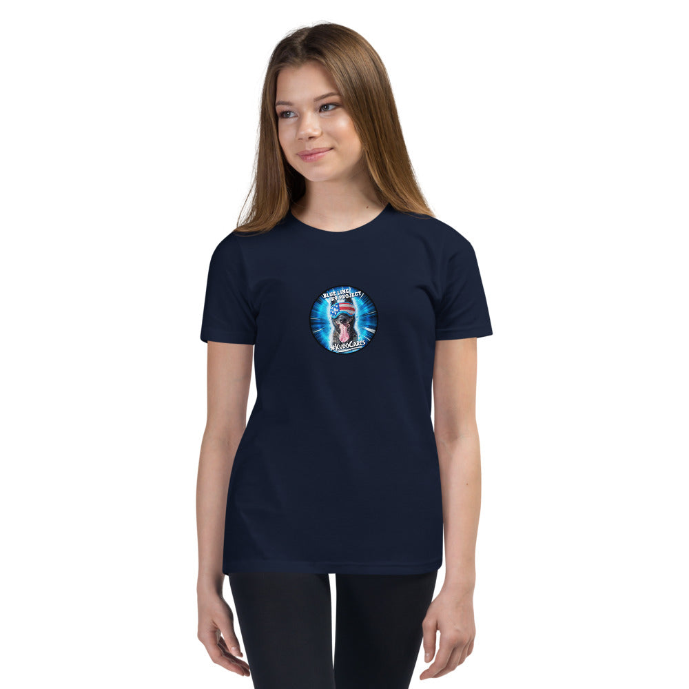 Kudo #KudoCares T-Shirt Kid