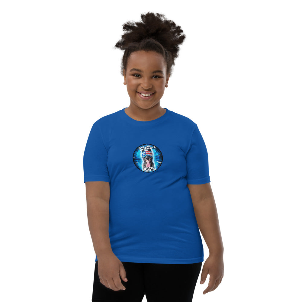 Kudo #BARK T-Shirt Kid