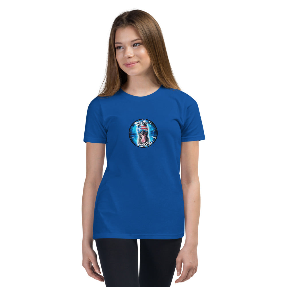 Kudo #KudoCares T-Shirt Kid
