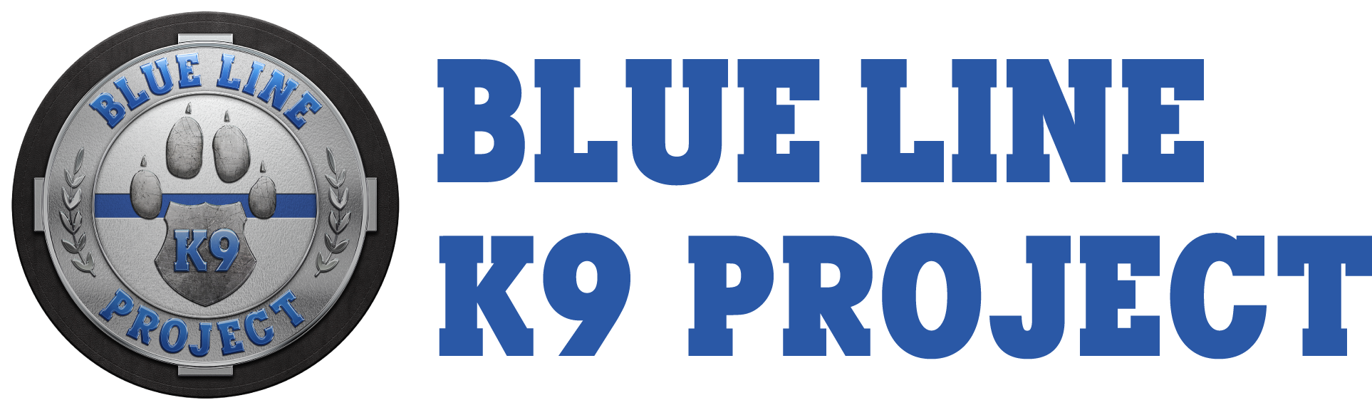 Blue Line  K9 Project 