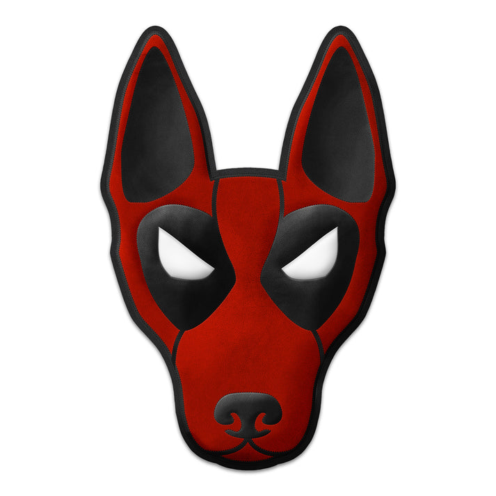 Dog Pool Decal – Blue Line K9 Project